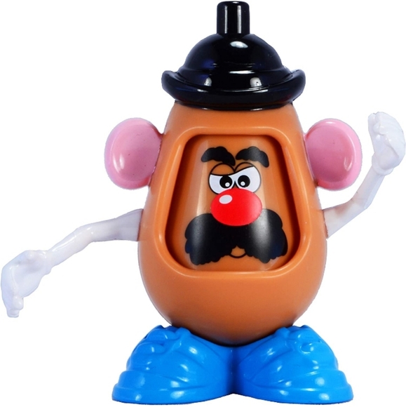 2 World's Smallest Mr. Potato Head - Picture 1 of 4